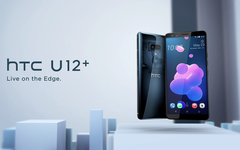 رسميًا HTC تعلن عن هاتفها الجديد HTC U12 Plus ... المراجعة الشاملة