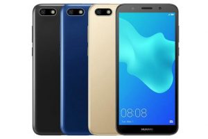 مميزات وعيوب ومواصفات هاتف Huawei Y5 Prime-2018