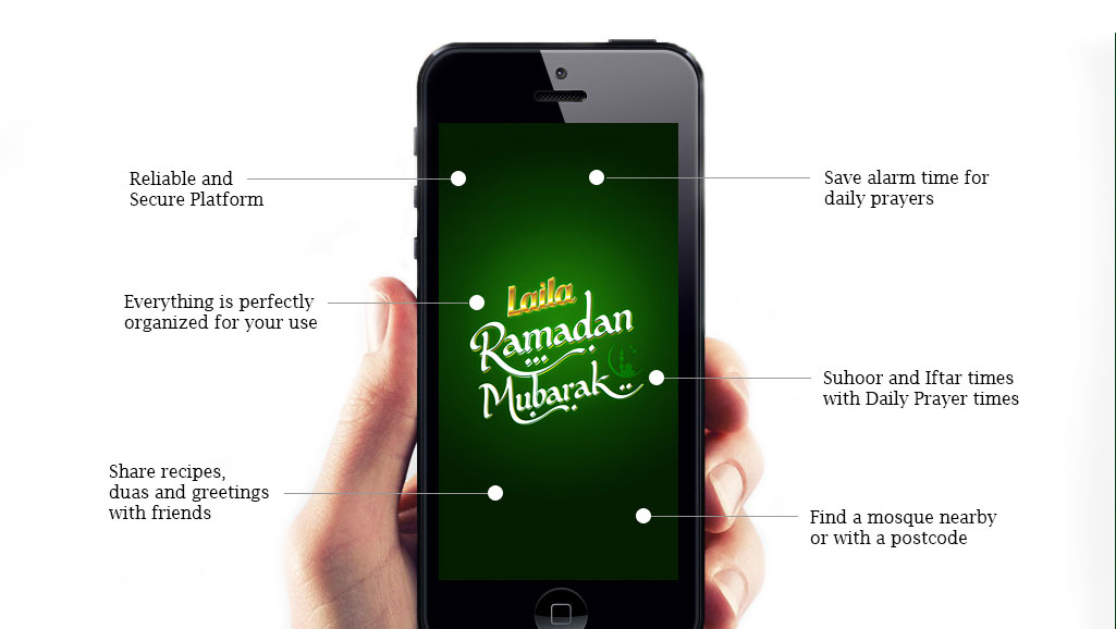 تطبيقات مميزة يُفضّل أن تكون على هاتفك خلال شهر رمضان
