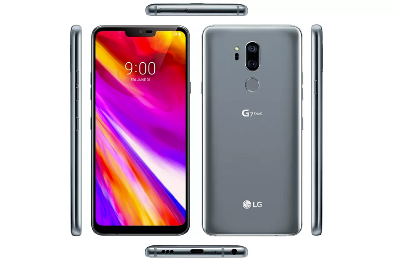 هذا هو كل ما نعرفه عن هاتف LG الرائد الجديد LG G7 ThinQ أحدث إصدارات العملاق الكوري
