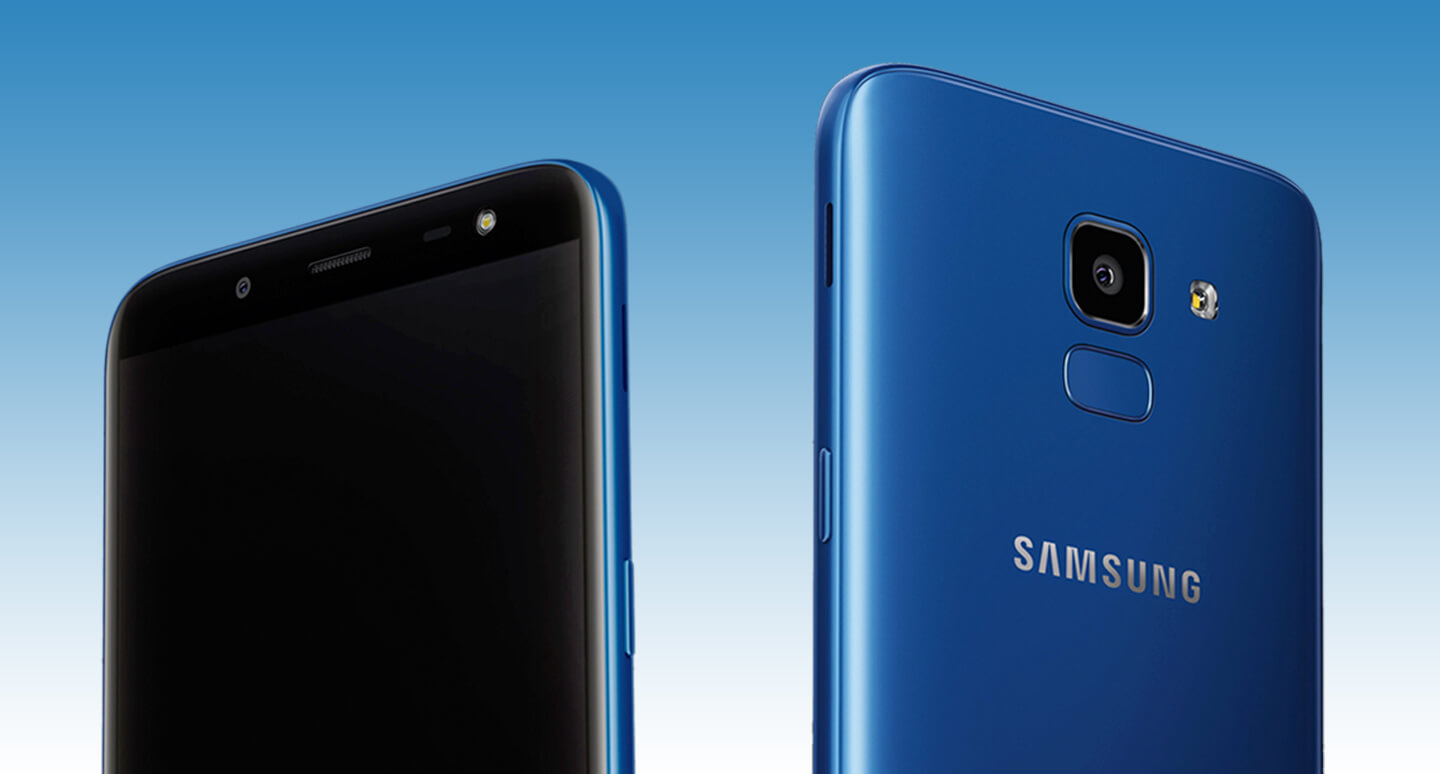 مزايا وعيوب أحدث هواتف فئة Galaxy J الجديدة Samsung Galaxy J4 وJ6 وJ8