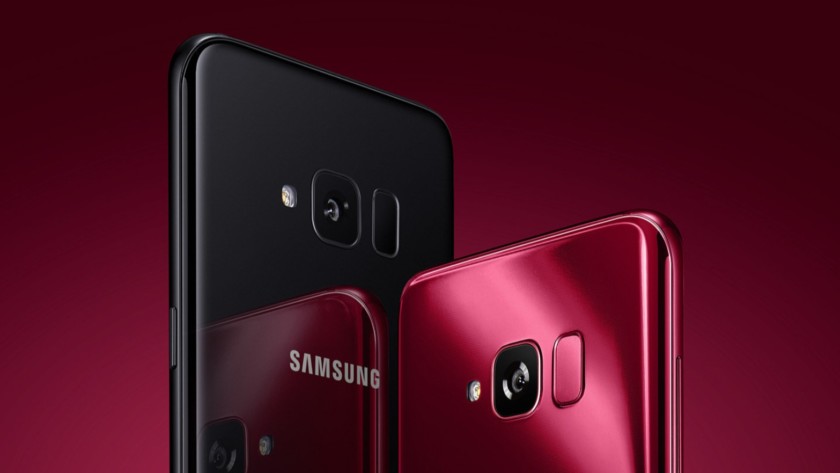 مراجعة هاتف Samsung الجديد Samsung Galaxy S Light Luxury أو Galaxy S8 Lite