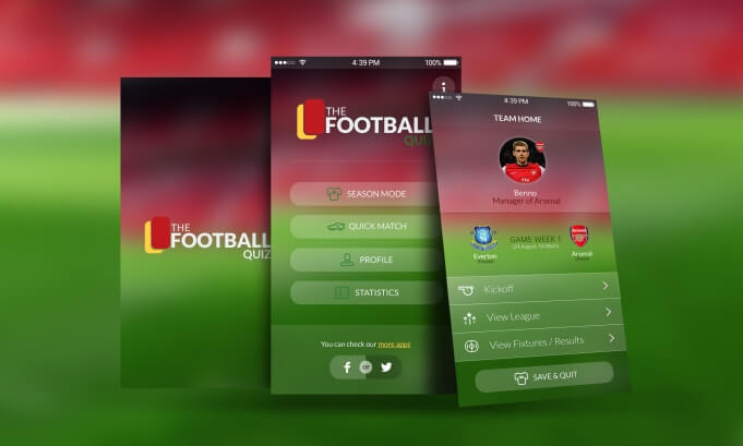 لمحبي كرة القدم.. أفضل التطبيقات الخاصة بكرة القدم الأوروبية على هواتف الأندرويد