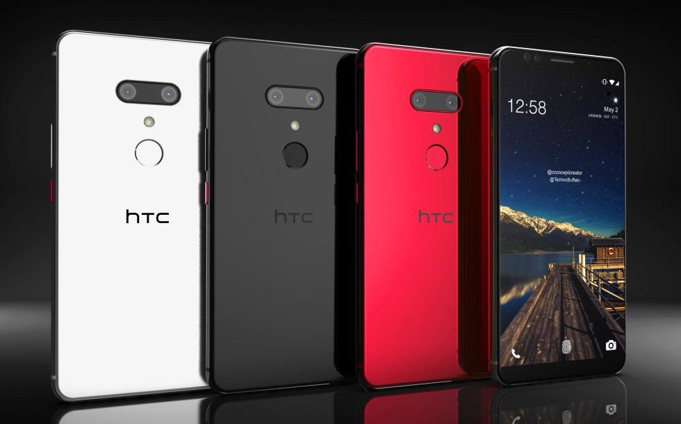 شركة HTC سوف تعلن عن هاتف HTC U12 Plus في 23 مايو الجاري