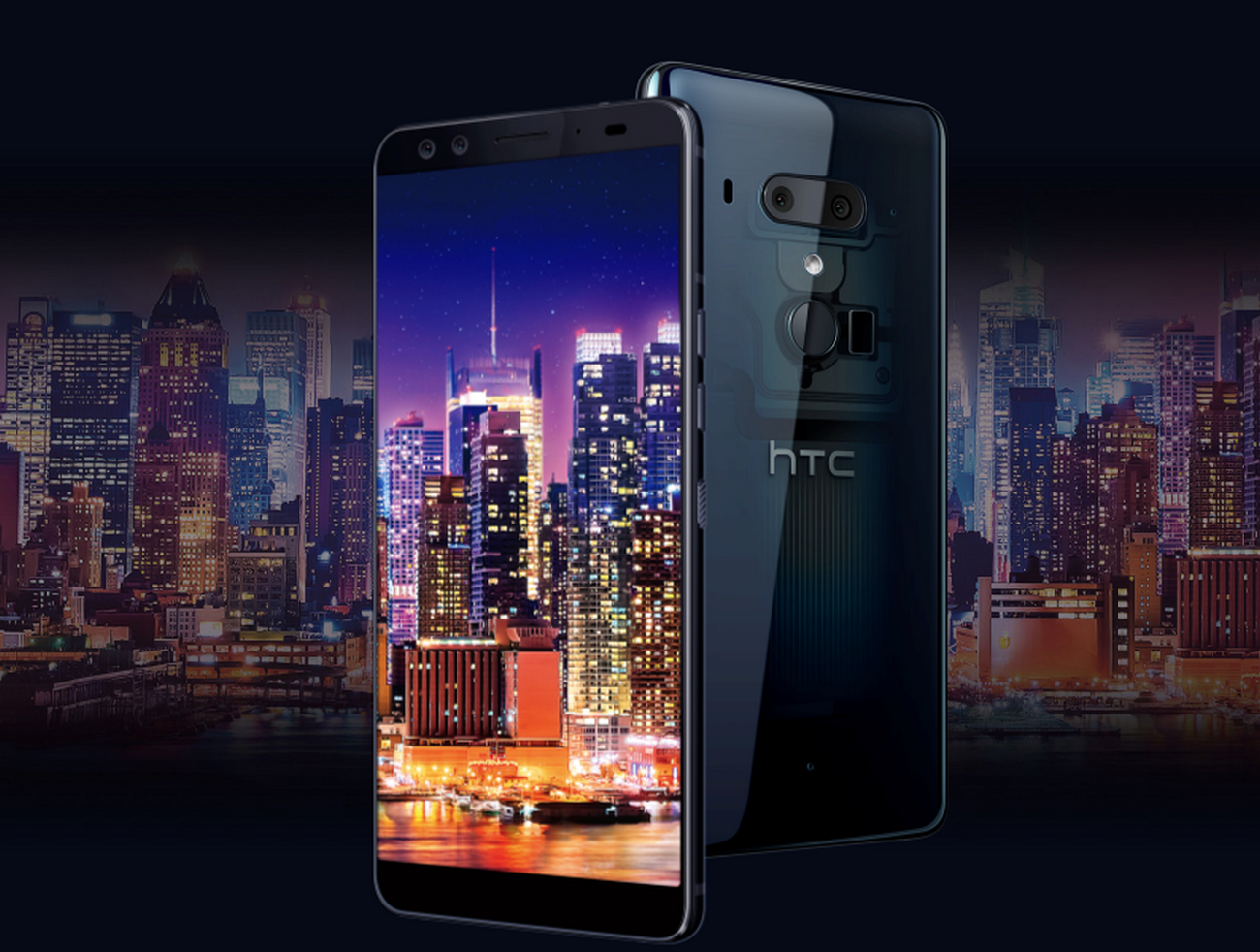 رسميًا HTC اعلن عن هاتفها الجديد HTC U12 Plus ... المراجعة الشاملة