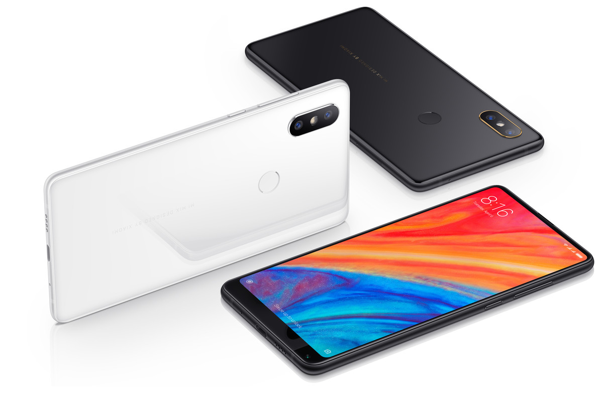رسميًا Xiaomi تعلن عن طرح هاتفي Xiaomi Redmi Note 5 وXiaomi Mi Mix 2S في مصر