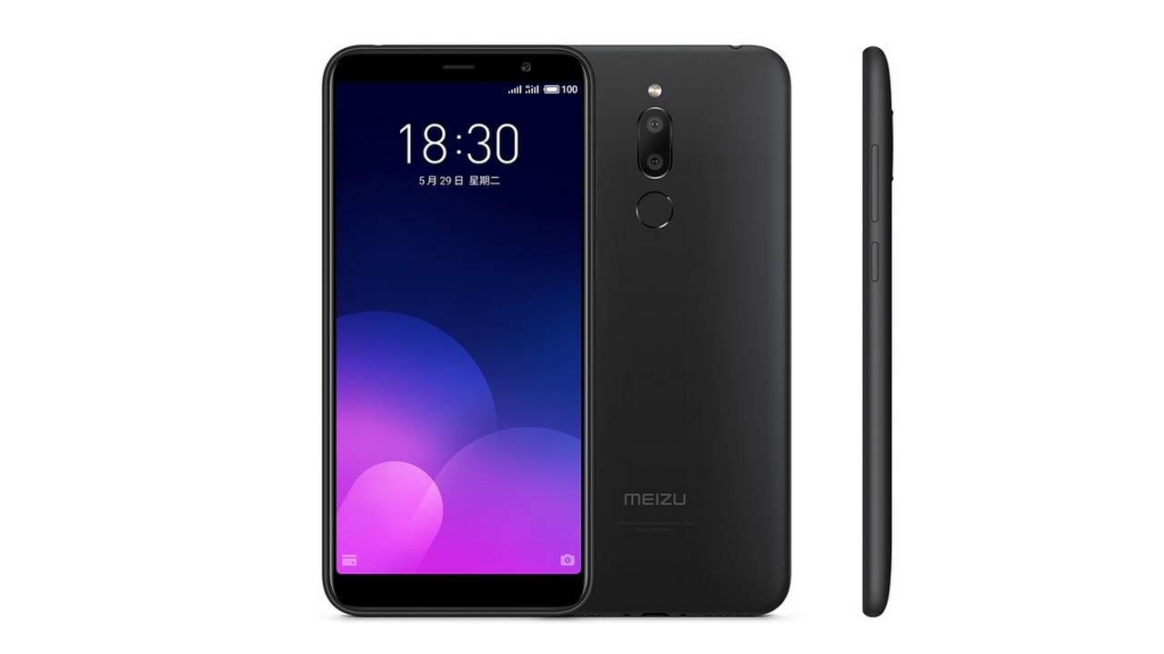 الكشف رسميًا عن هاتف Meizu الجديد Meizu M6T