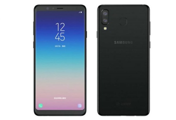 مميزات وعيوب ومواصفات هاتف Samsung Galaxy A8 Star A9 Star