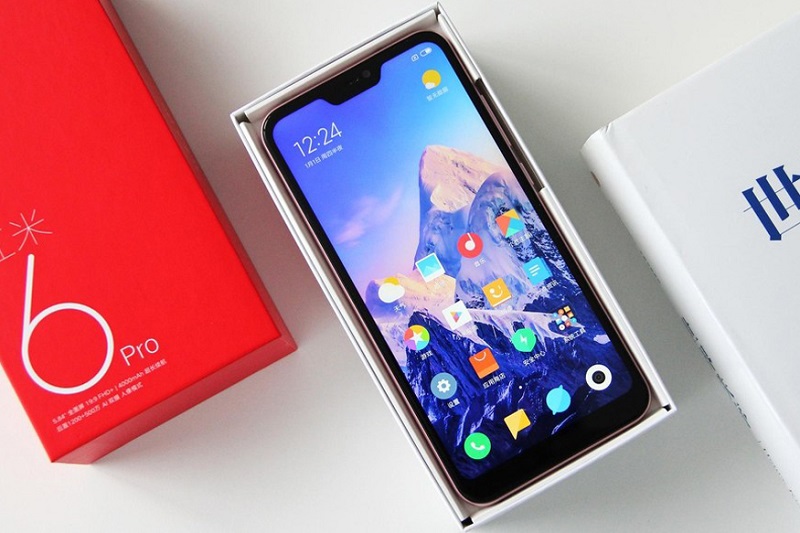 الإعلان رسميًا عن هاتف Xiaomi الجديد Xiaomi Redmi 6 Pro المنتمي للفئة المتوسطة