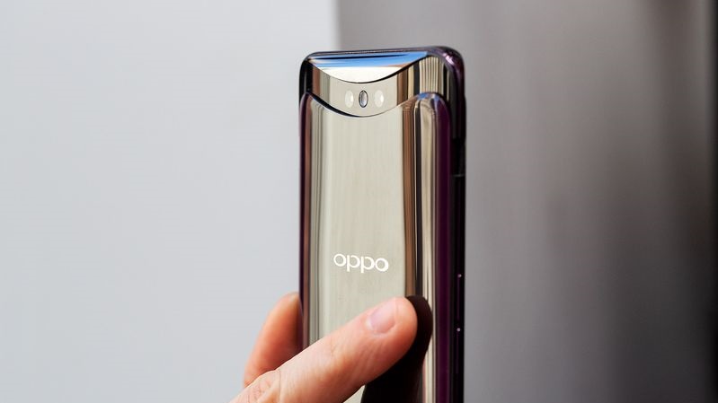 الإعلان الرسمي عن هاتف Oppo Find X أكثر هواتف العام ابتكارًا وحداثة