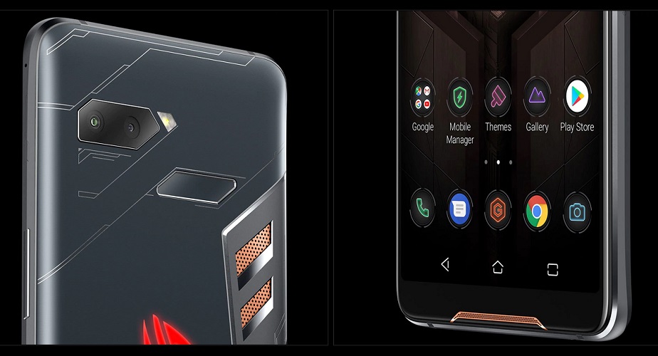 شركة Asus تعلن عن أقوى هاتف لعشاق الألعاب هاتف Asus ROG Phone 