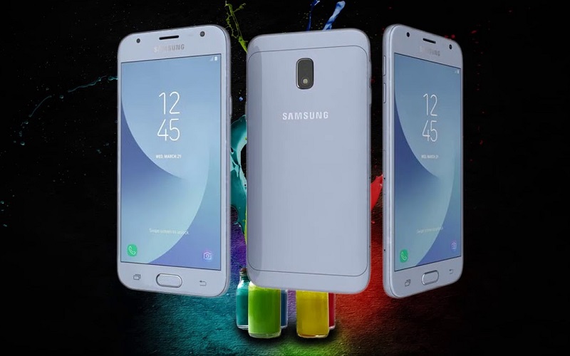 تعرف على أحدث هواتف Samsung متوسطة الفئة Samsung Galaxy J7 2018 وGalaxy J3 2018