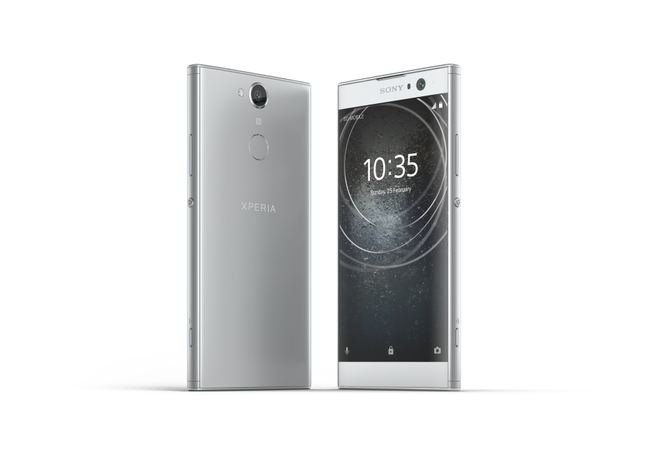 تعرف عن قرب على هاتف Sony الجديد المنتمي للفئة المتوسطة Sony Xperia XA2