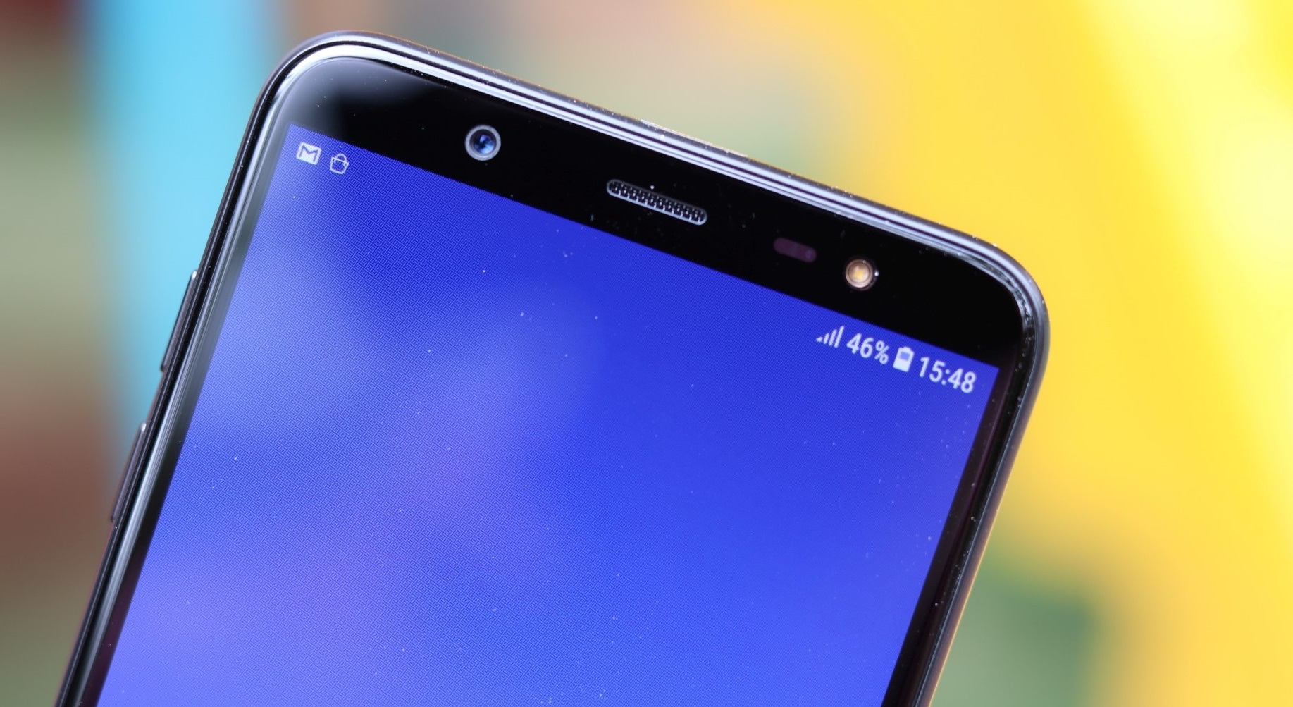 مراجعة هاتف Samsung Galaxy J8 ... شاشة رائعة وكاميرا مزدوجة 