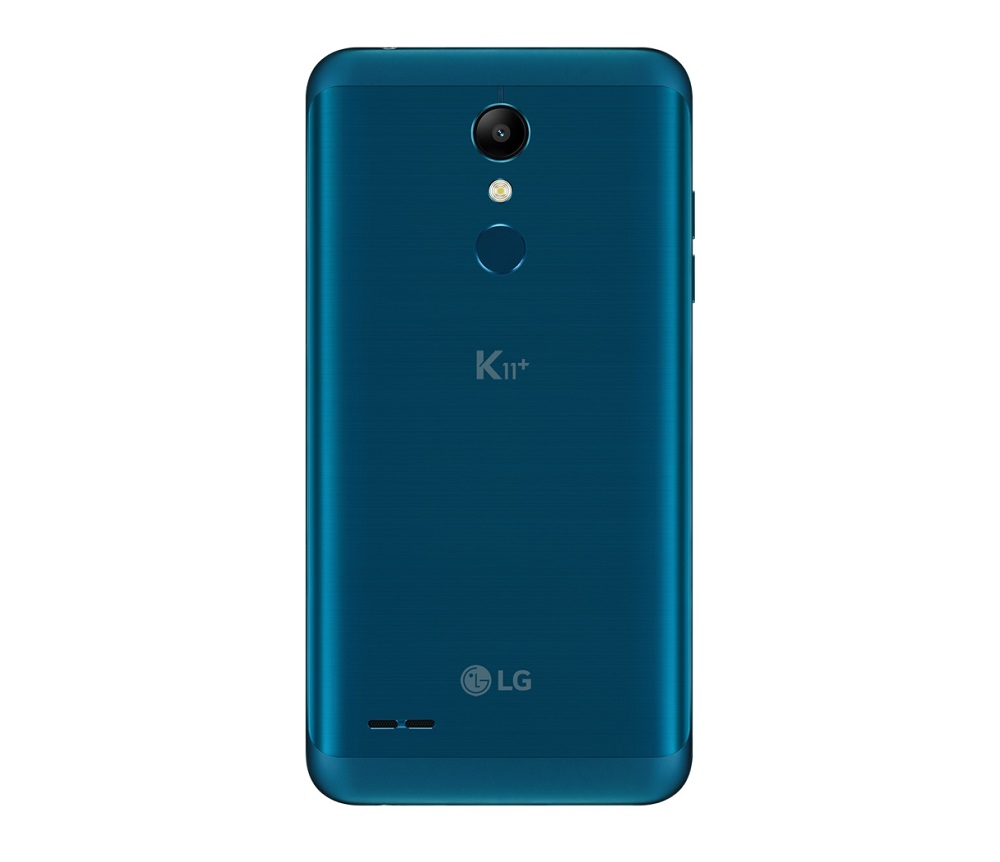 هاتفان جديدان ينضمان لهواتف LG متوسطة الفئة LG K11 Plus وLG K11 Alpha