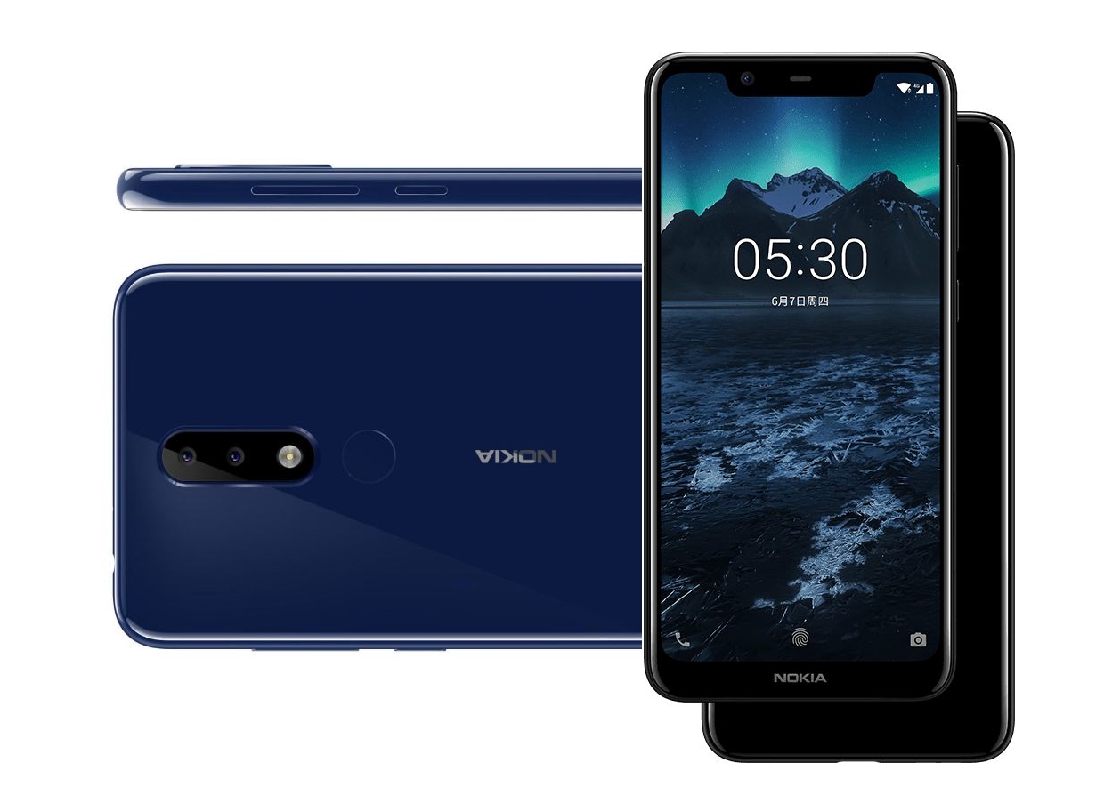 مزايا عيوب هاتف Nokia الجديد Nokia X5 المنتمي للهواتف الاقتصادية متوسطة الفئة