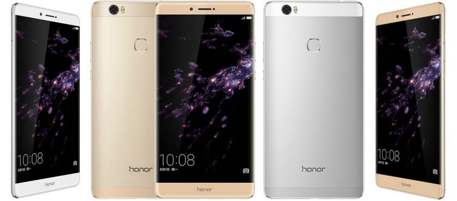 Huawei قد تعلن عن فابلت Honor Note 10 في الصين نهاية شهر يوليو الجاري