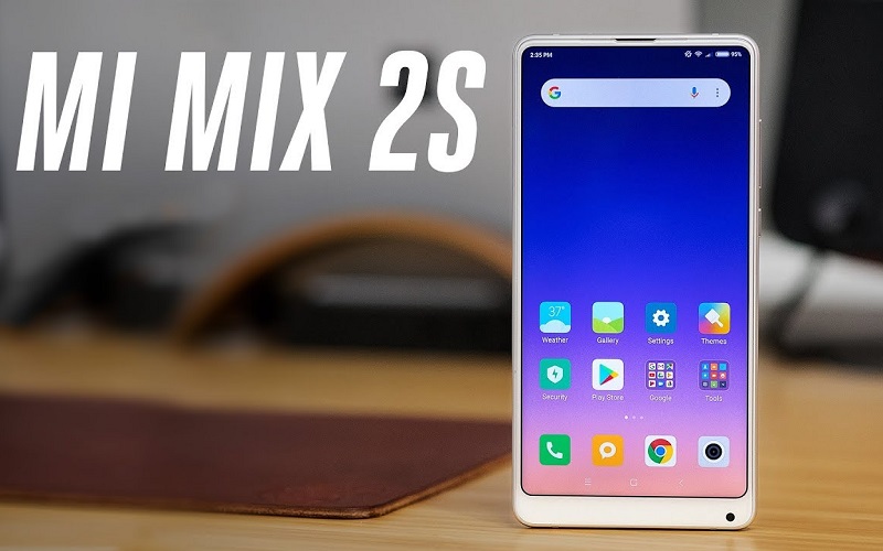 هل يستطيع هاتف Xiaomi الرائد Xiaomi Mi Mix 2S أن ينافس بقوة في فئته؟