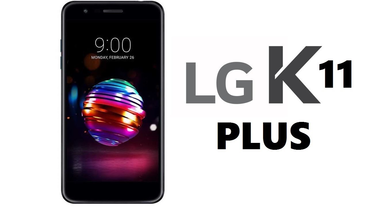 هاتفان جديدان ينضمان لهواتف LG متوسطة الفئة LG K11 Plus وLG K11 Alpha