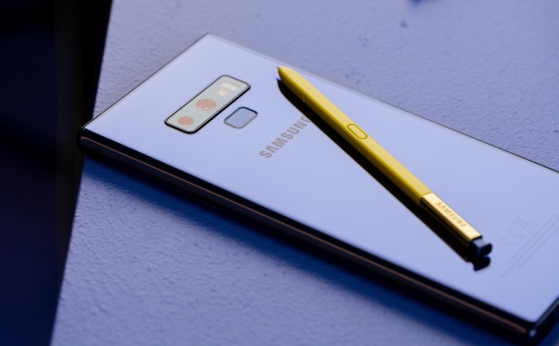 صراع الأفضل: هاتف Samsung Galaxy Note 9 أم iPhone X