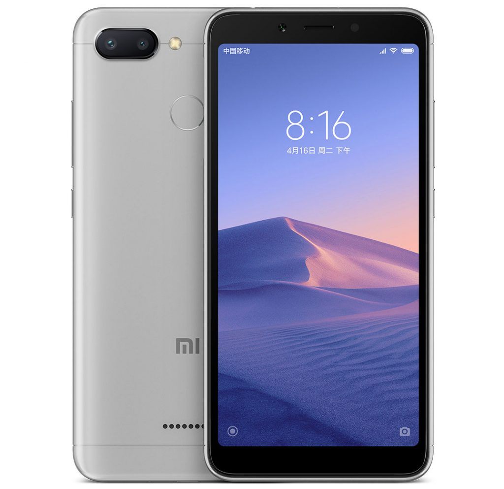 redmi 6 128gb mobile