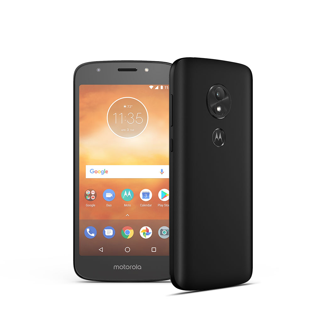 مزايا وعيوب هاتف الفئة المتوسطة Motorola Moto E5 Play بنظام Android Go