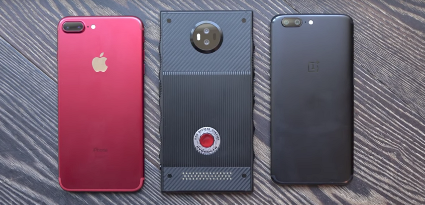 كل ما نعرفه عن Red Hydrogen One أول هاتف بشاشة هولوجرافية ثلاثية الأبعاد