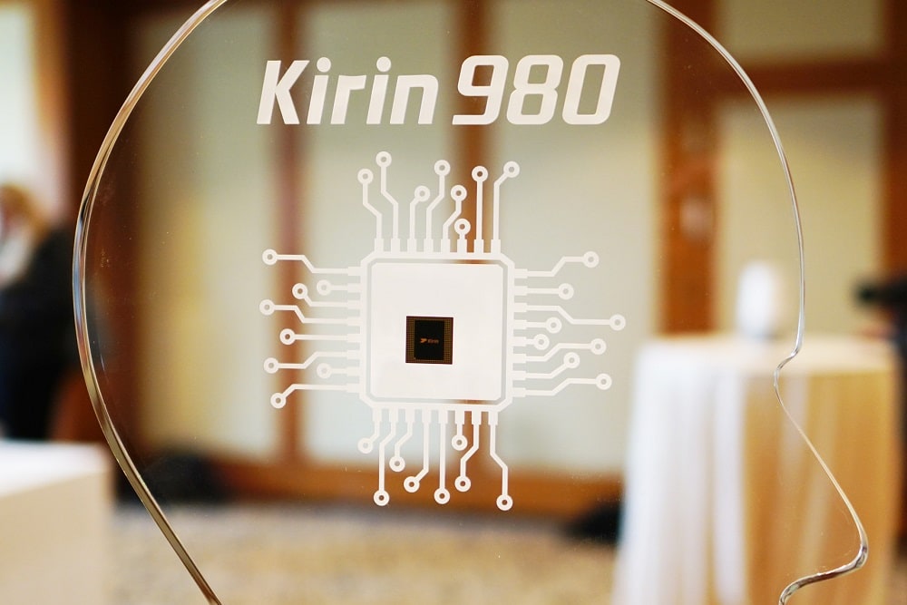 تعرف على معالج Huawei الجديد Kirin 980 ... أول معالج 7 نانوميتر ووحدتين للذكاء الاصطناعي