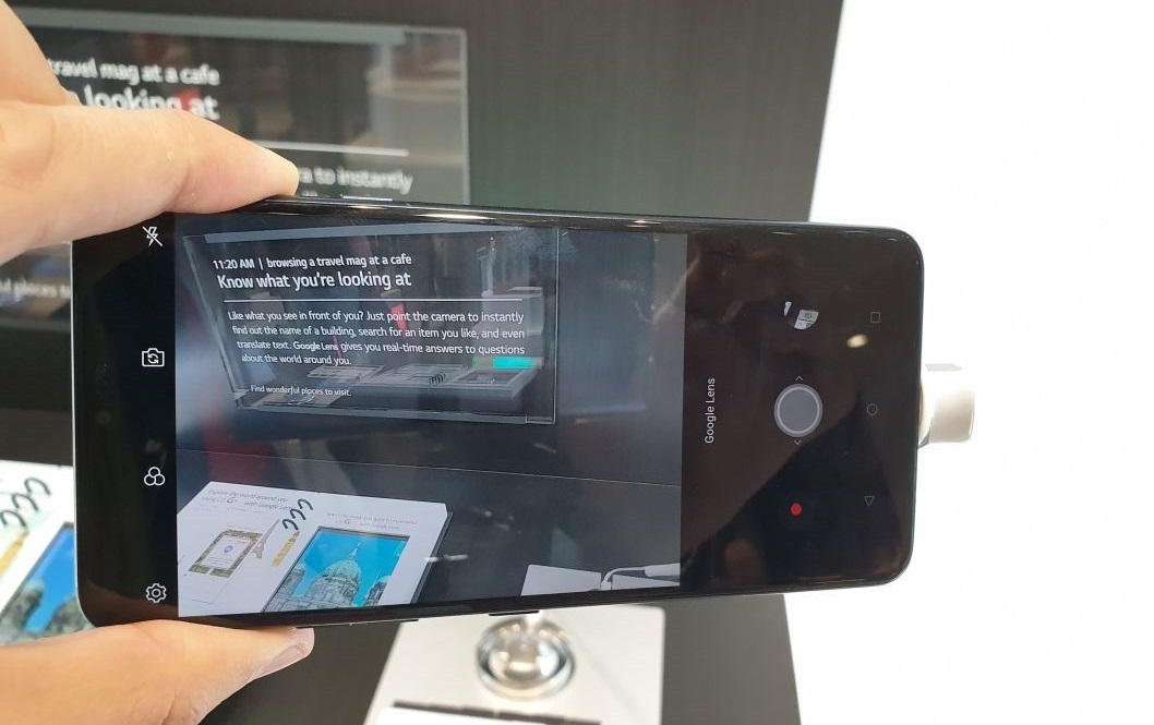 قارن بين أحدث هواتف Android One هاتفي LG G7 One وMotorola One Power