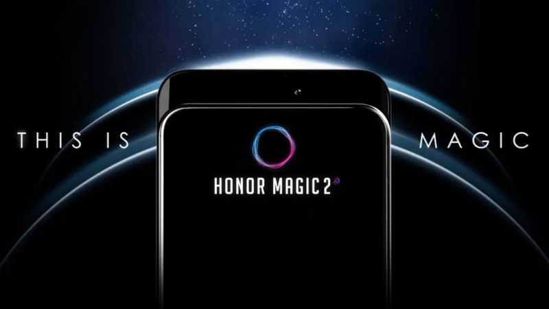 كل ما تريد معرفته عن هاتف Honor Magic 2 الذي تم تناوله خلال معرض IFA 2018