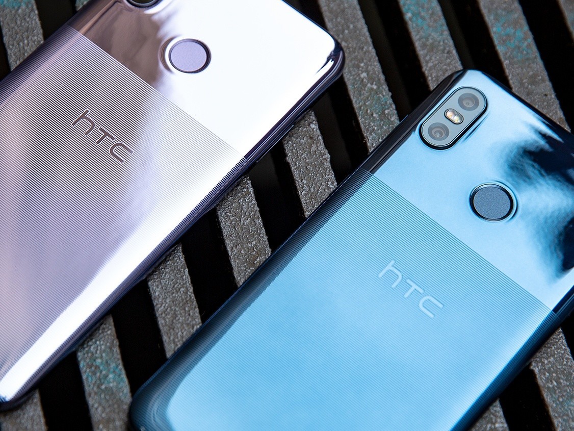 مراجعة مواصفات أحدث هواتف HTC هاتف الفئة المتوسطة HTC U12 Life