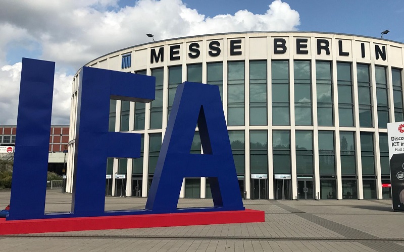 تغطية أخبار الهواتف الذكية ضمن فعاليات معرض IFA 2018 في برلين