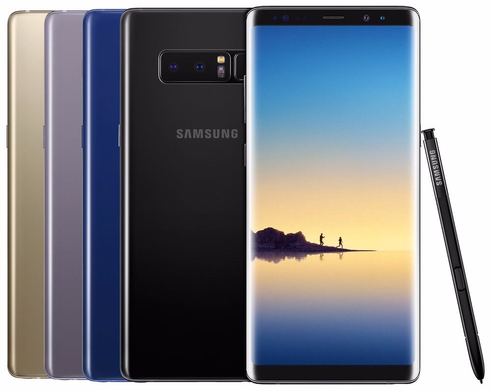 تحديث جديد لم لاك Samsung Galaxy Note 8 يجلب للهاتف بعض مزايا هاتف Note 9 بوابة الموبايلات