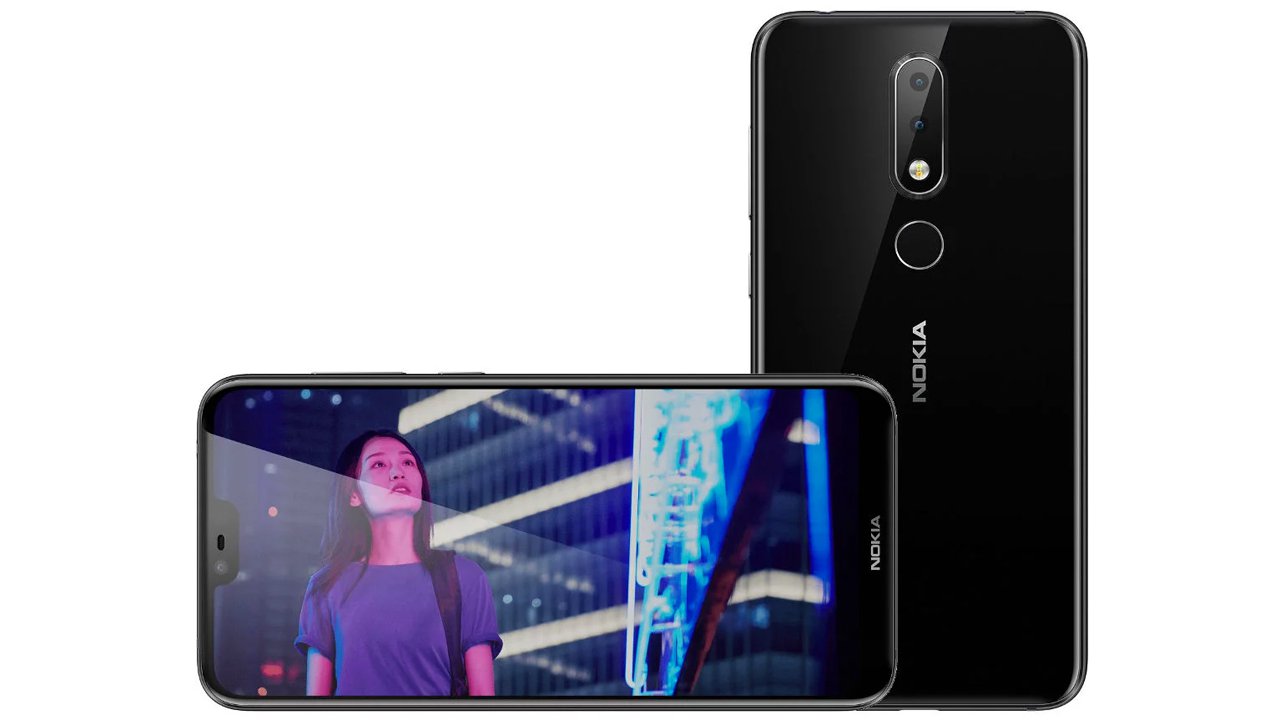 مراجعة مواصفات هاتف Nokia المتميز في الفئة المتوسطة Nokia 6.1 Plus الرائع