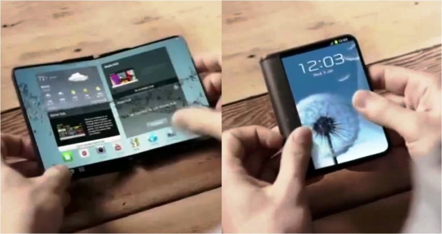 الكشف عن موعد إعلان Samsung عن Samsung Galaxy F هاتفها الأول القابل للطي