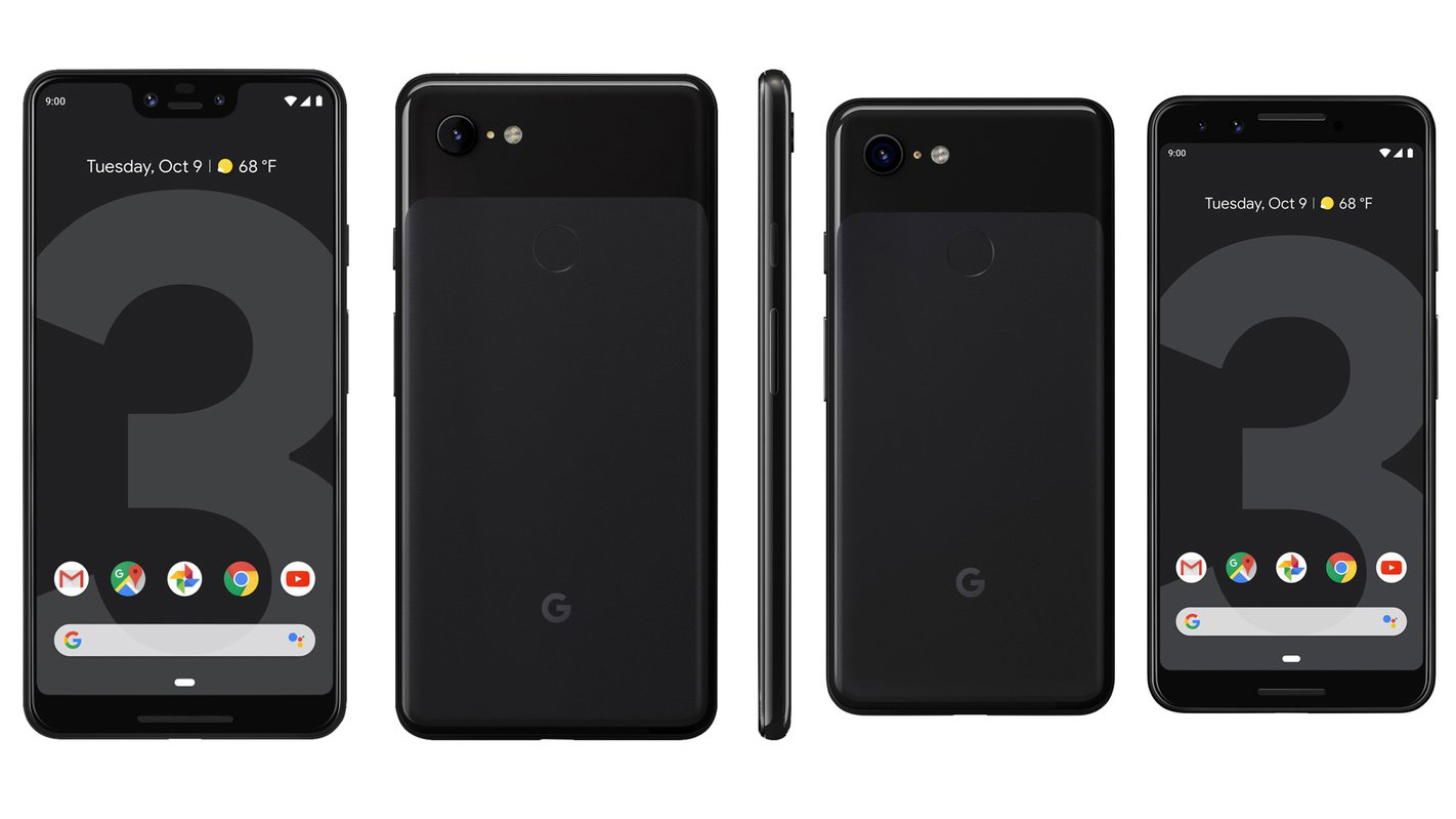مراجعة الهاتفين الأحدث في عالم أندرويد Google Pixel 3 وGoogle Pixel 3 XL