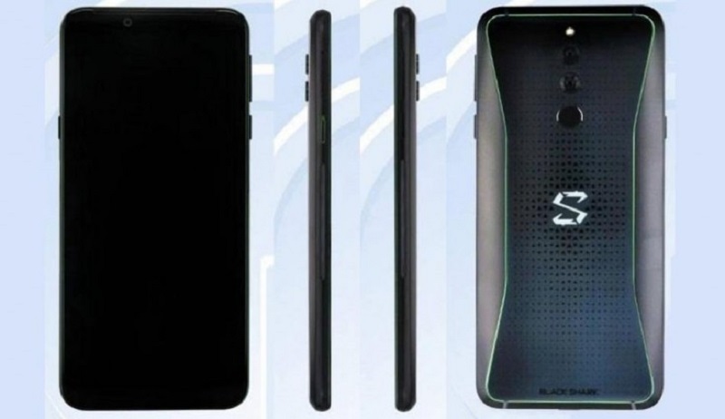 شاومي تستعد للإعلان عن هاتفها الجديد الموجه لعشاق الألعاب Xiaomi Black Shark 2