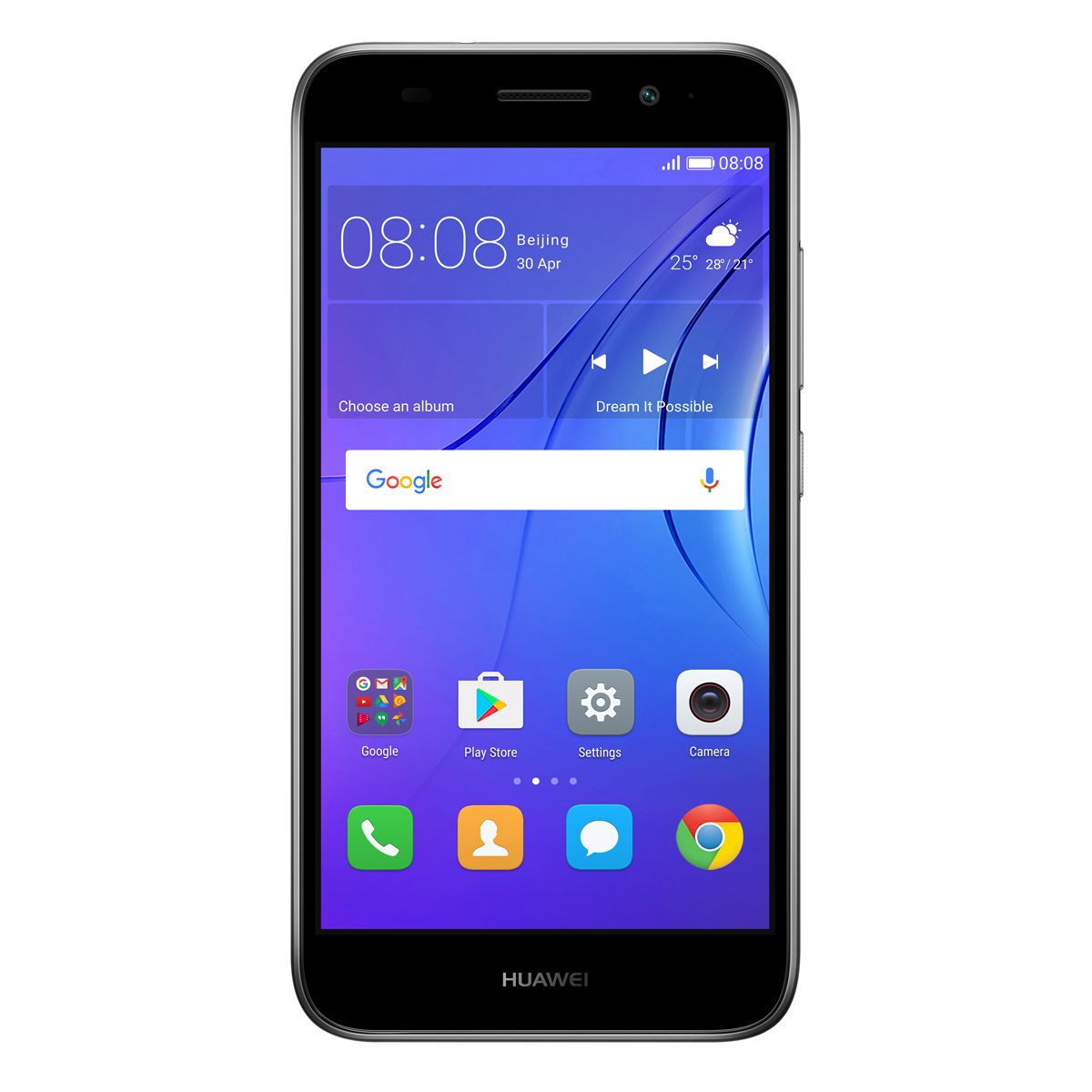 مراجعة أولية لهاتف Huawei Y5 Lite القادم العامل بنظام تشغيل أندرويد إصدار Android Go