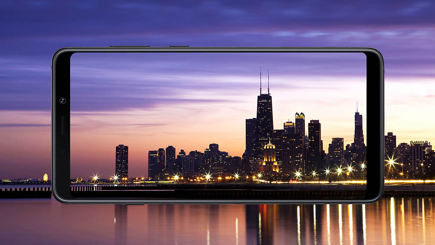 هل هاتف (Samsung Galaxy A9 (2018 هو الأبرز من بين هواتف الفئة فوق المتوسطة