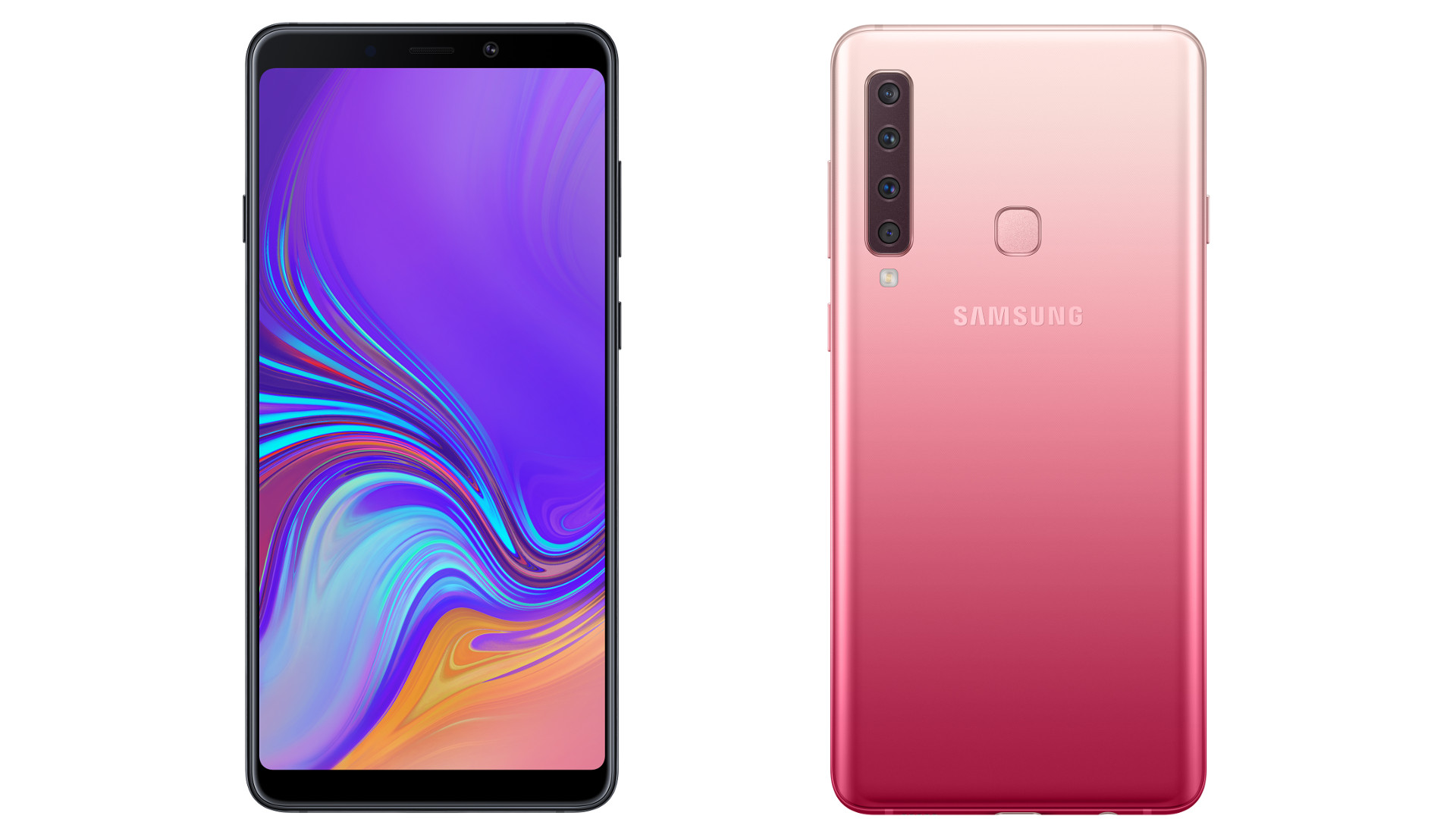 هل هاتف (Samsung Galaxy A9 (2018 هو الأبرز من بين هواتف الفئة فوق المتوسطة