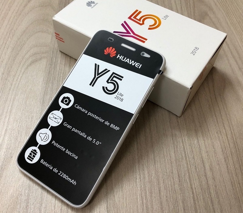 مراجعة أولية لهاتف Huawei Y5 Lite القادم العامل بنظام تشغيل أندرويد إصدار Android Go
