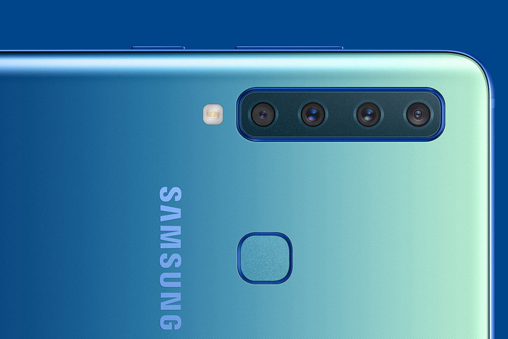 تسريبات حول عمل Samsung على عدد من الهواتف القادمة بكاميرات متعددة العدسات