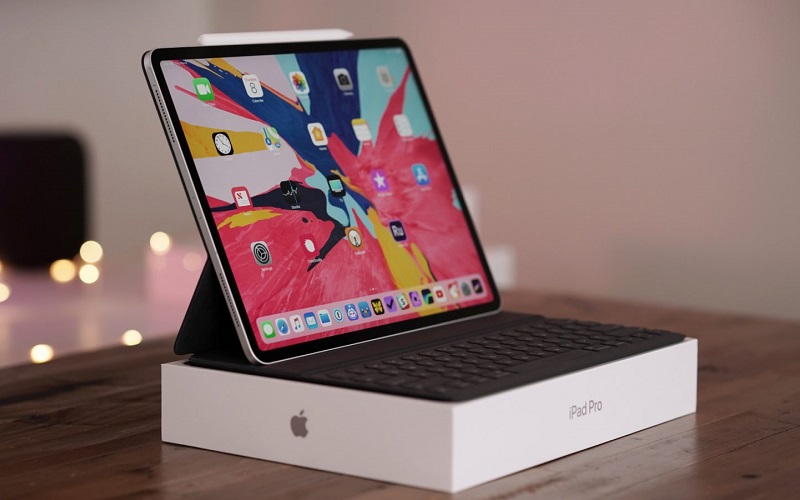 مزايا وعيوب التابلت الأقوى على الإطلاق iPad Pro 12.9 2018 من Apple