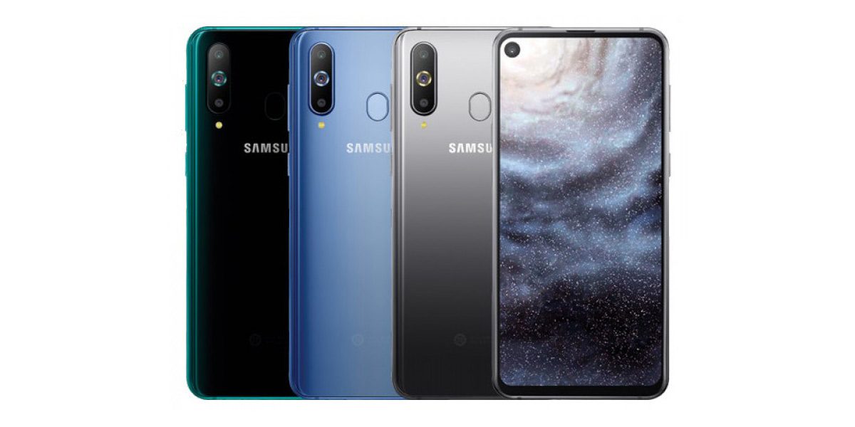 المقارنة الكاملة بين هاتفي الثقب في الشاشة هاتف Samsung Galaxy A8s وهاتف Honor View 20