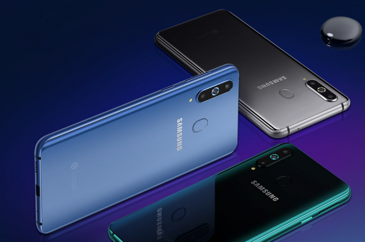 المقارنة الكاملة بين هاتفي الثقب في الشاشة هاتف Samsung Galaxy A8s وهاتف Honor View 20