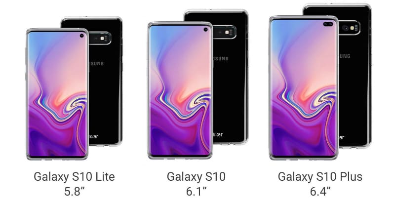 الكشف عن أسعار هواتف Samsung Galaxy S10 في الأسواق الإنجليزية