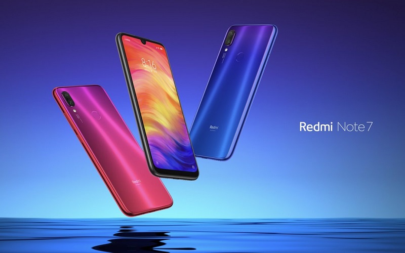 الإعلان الرسمي عن Redmi Note 7 أول هواتف العلامة التجارية المستقلة Redmi من Xiaomi