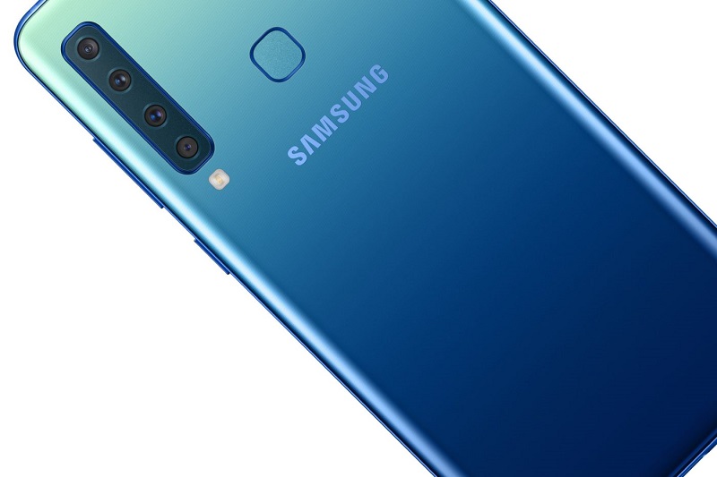 الكشف عن بعض مواصفات هاتف الفئة المتوسطة القادم Samsung Galaxy A50