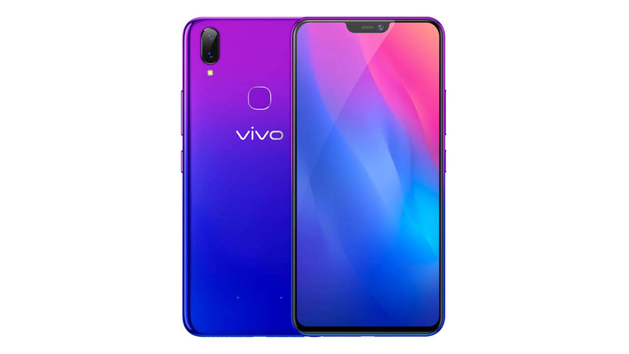 المراجعة الكاملة لهاتف Vivo الجديد المنتمي للفئة المتوسطة Vivo Y89