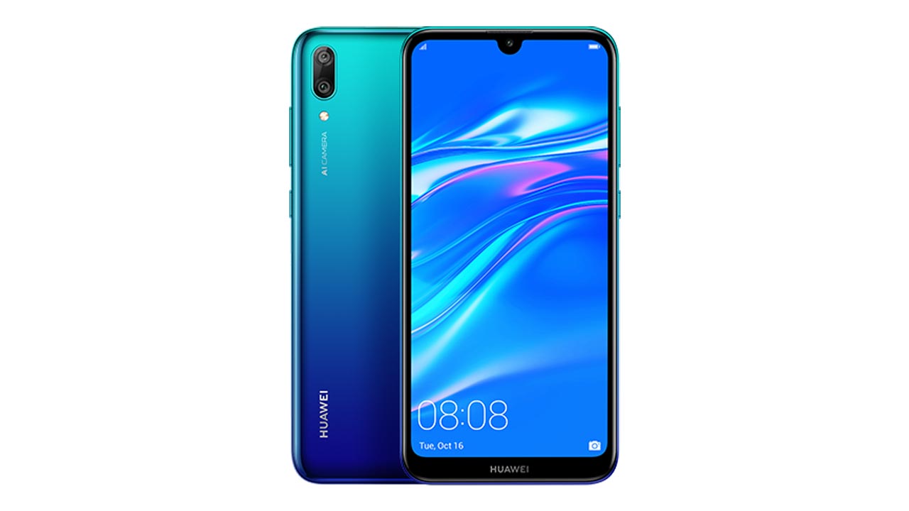 مميزات وعيوب هاتف Huawei الأحدث في الفئة المتوسطة الاقتصادية Huawei Y7 Pro 2019